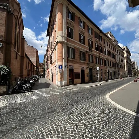 Dom wakacyjny Chilling Via Del Corso Rzym